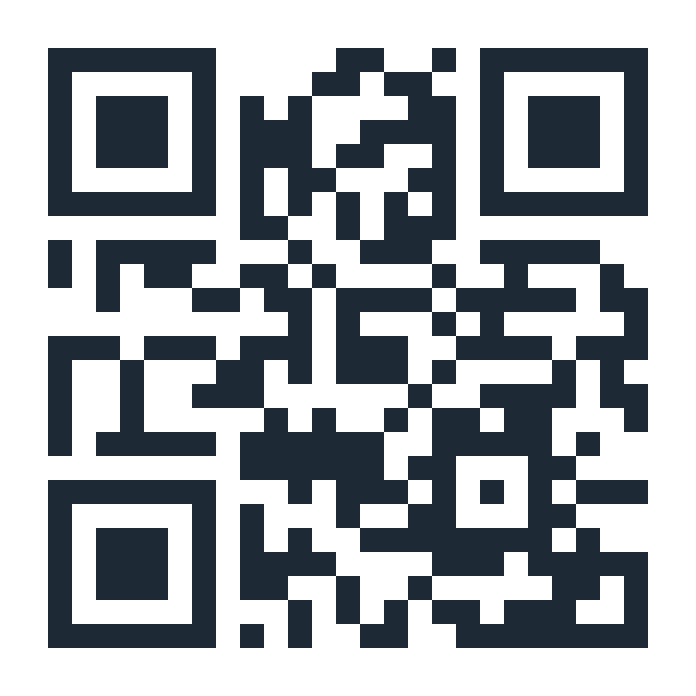 QR code that opens 3dcms.netlify.app
