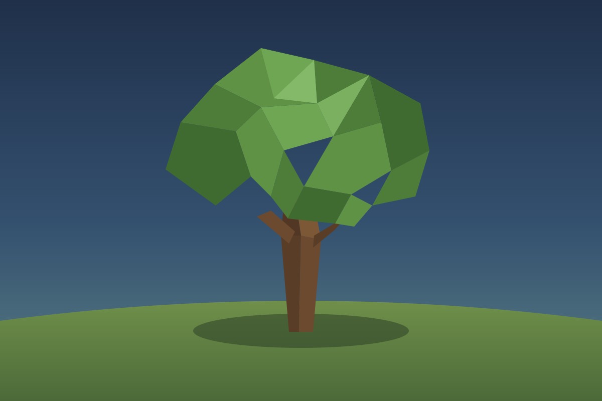 Oak Tree