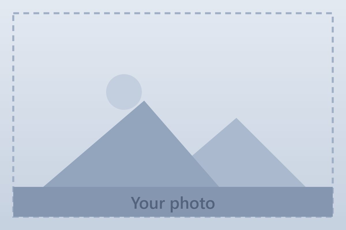 Your photo